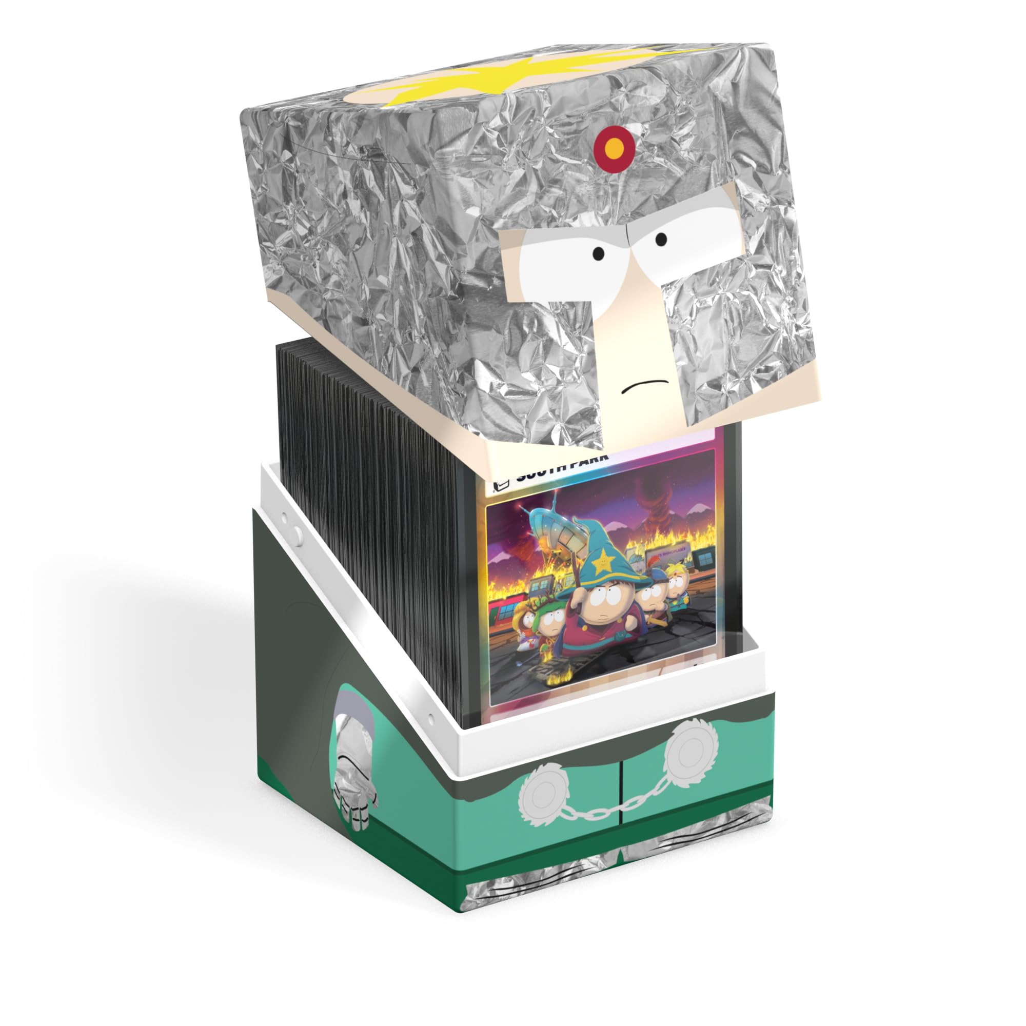 ultimate-guard-squaroes-squaroe-deck-box-100-south-park-fractured-but-whole-sp02 image 5