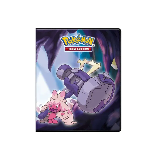 ultra-pro-tinkaton-4-pocket-portfolio-f-r-pok-mon image 1