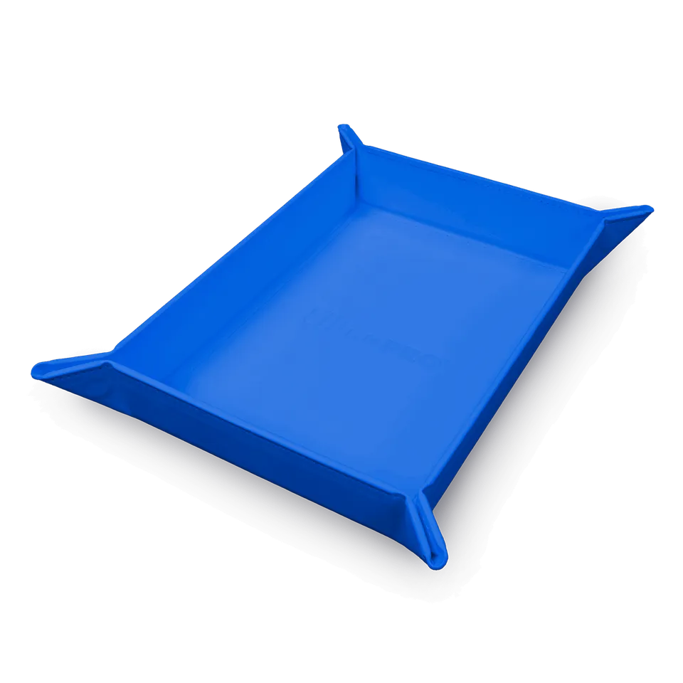 ultra-pro-vivid-magnetic-folding-dice-tray-w-rfelschale-blau image 1