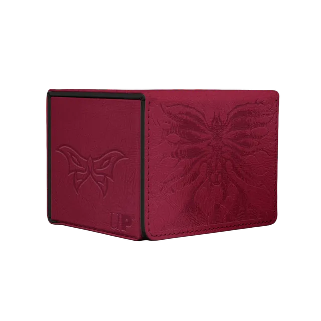 ultra-pro-duskmourn-premium-alcove-edge-deck-box-f-r-magic-the-gathering-leder-o image 1