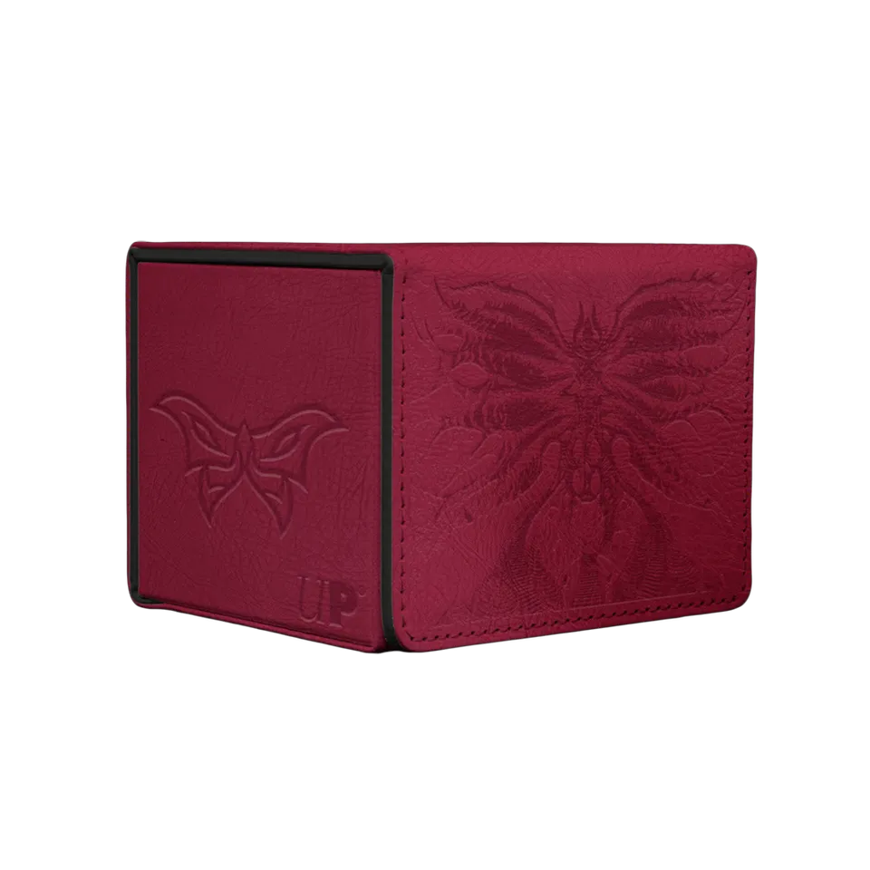 ultra-pro-duskmourn-premium-alcove-edge-deck-box-f-r-magic-the-gathering-leder-o image 1