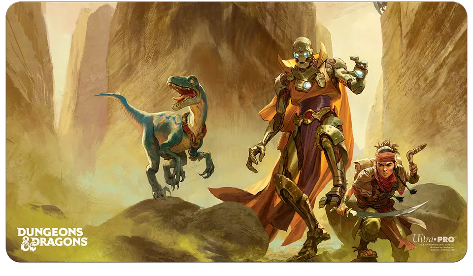 ultra-pro-cover-series-eberron-rising-from-the-last-war-standard-playmat-f-r-dun image 1