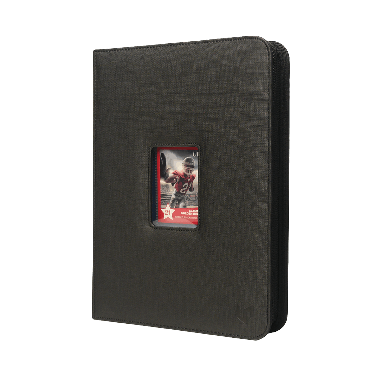 ultra-pro-9-pocket-zippered-window-premium-pro-binder-sammelalbum image 6