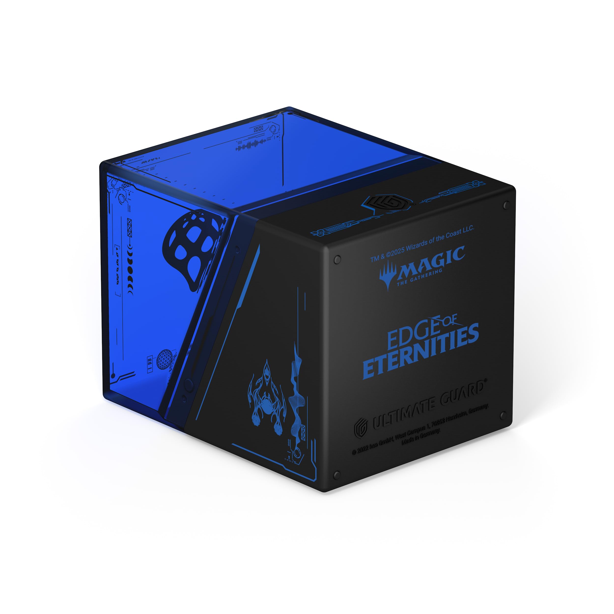 ultimate-guard-boulder-100-deckbox-magic-the-gathering-edge-of-eternities-illvoi image 7