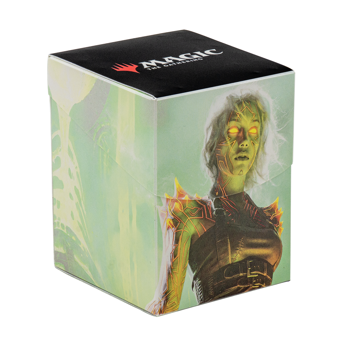 ultra-pro-phyrexia-all-will-be-one-nahiri-the-unforgiving-100-deck-box-f-r-magic image 2