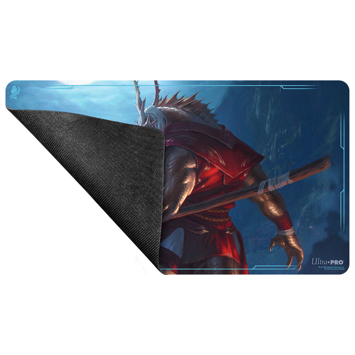 ultra-pro-dungeons-dragons-monk-class-spielmatte image 3