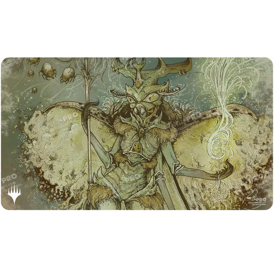 ultra-pro-aetherdrift-aatchik-emerald-radian-standard-playmat-f-r-magic-the-gath image 1