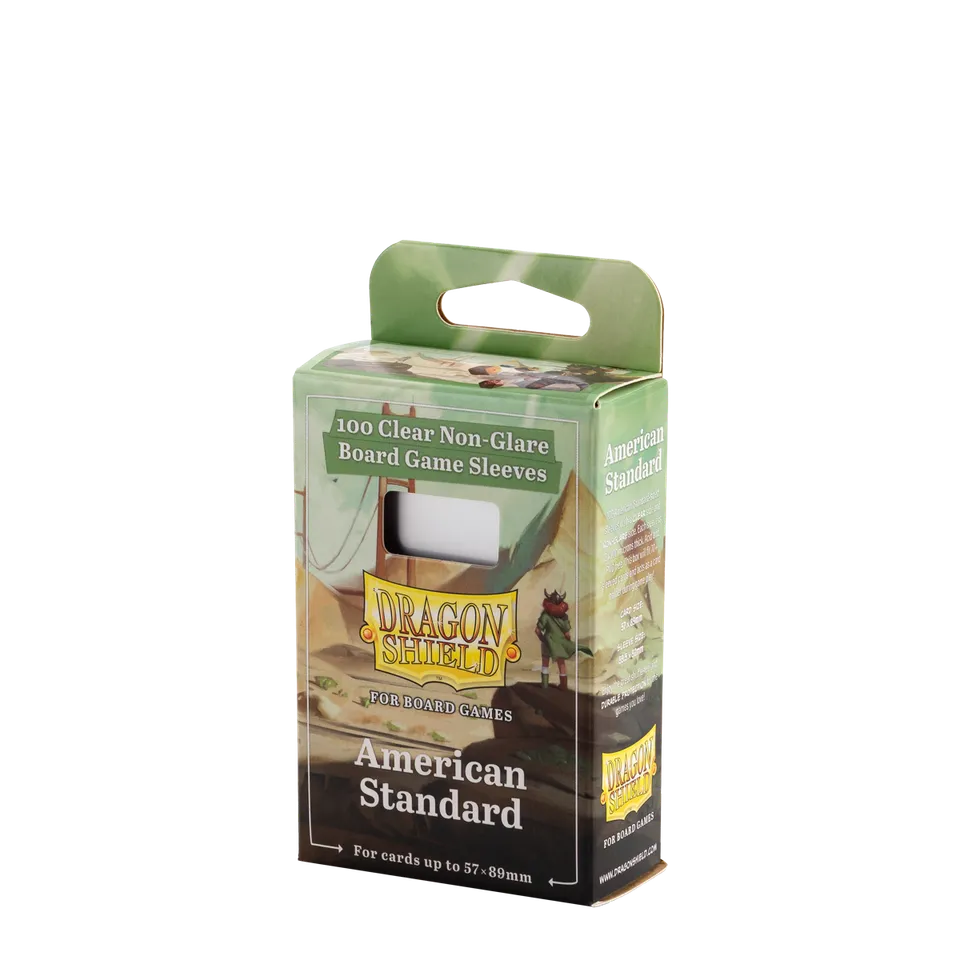 dragon-shield-american-standard-board-game-sleeves-clear-non-glare image 1
