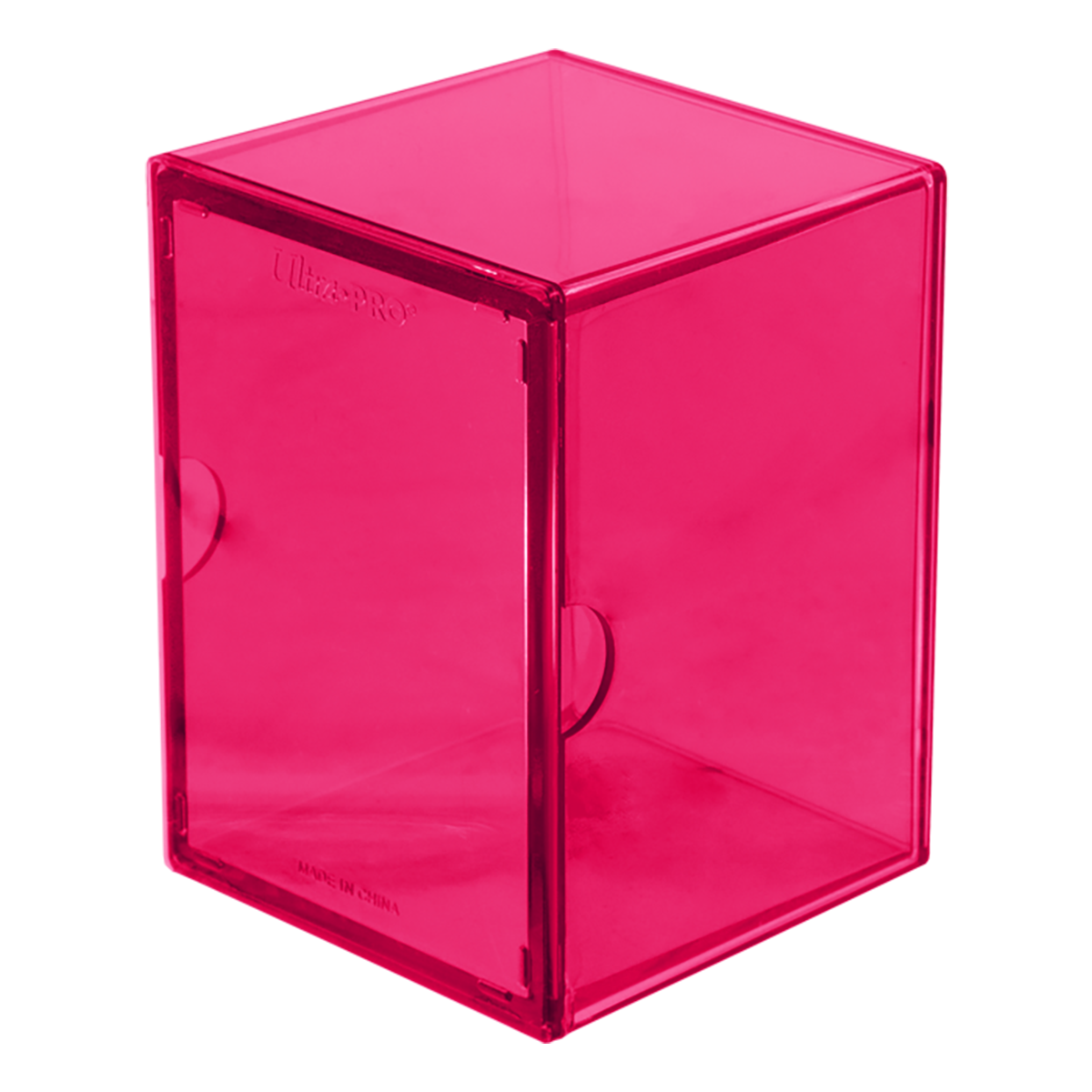 ultra-pro-eclipse-2-teilige-100-deck-box-hot-pink image 1