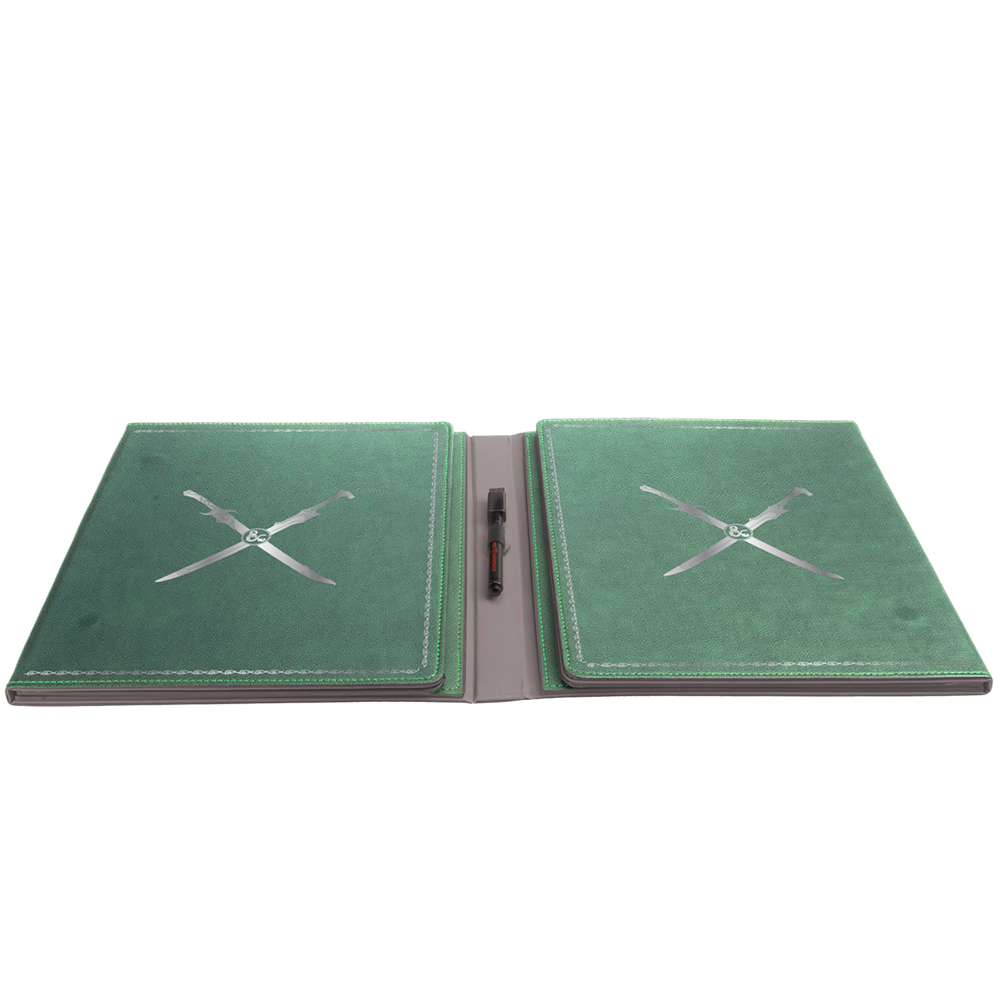 ultra-pro-artifacts-across-eternities-drizzt-premium-dungeon-master-s-screen-f-r image 8