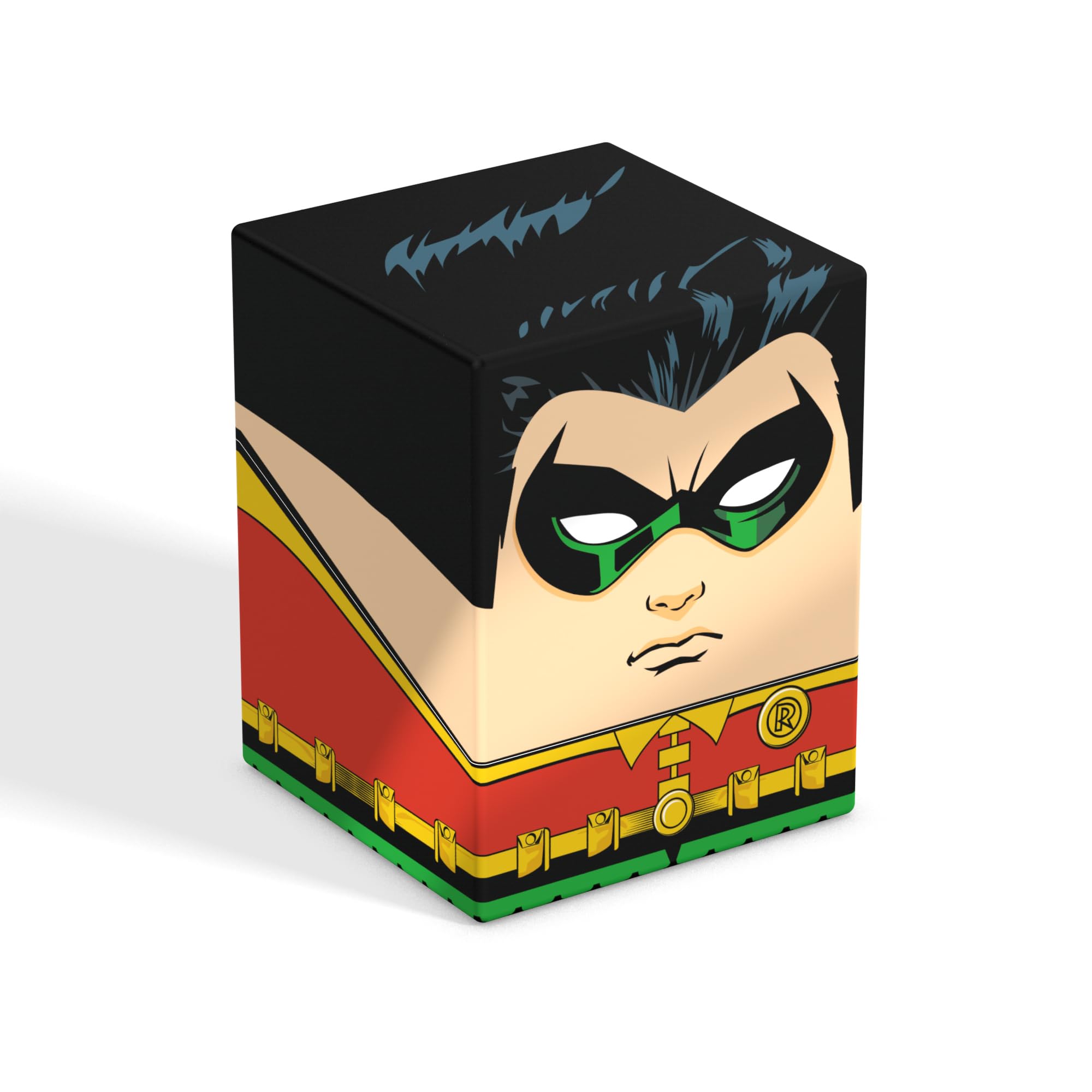 ultimate-guard-squaroes-squaroe-batman-gotham-city-gc009-nightwing-deckbox image 7