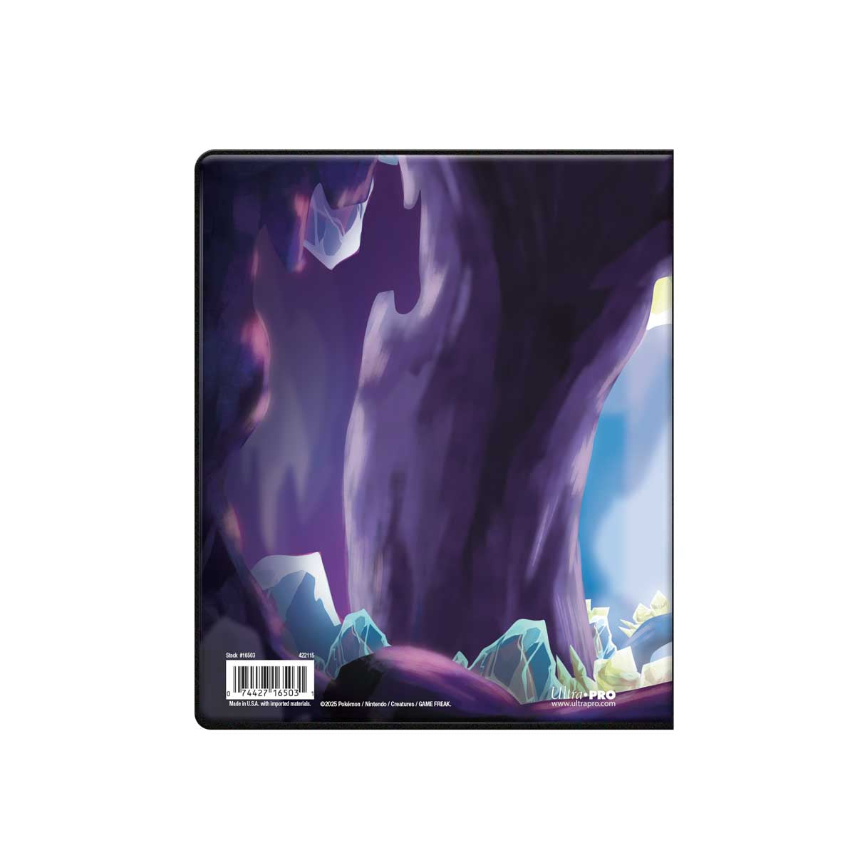 ultra-pro-tinkaton-4-pocket-portfolio-f-r-pok-mon image 2