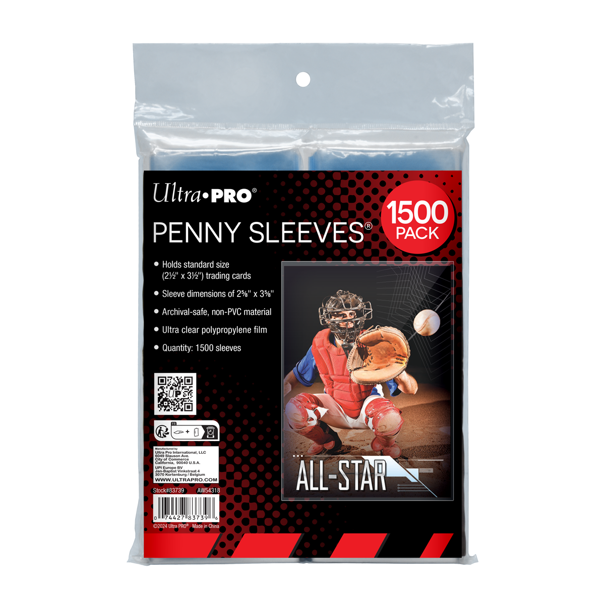 ultra-pro-penny-sleeves-1500-st-ck-63-5-x-88-9-mm-soft-trading-card-h-llen image 1