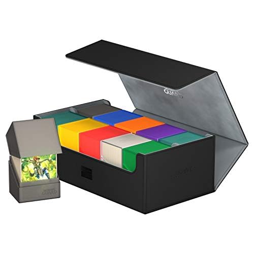 ultimate-guard-arkhive-800-xenoskin-aufbewahrungsbox-schwarz image 8