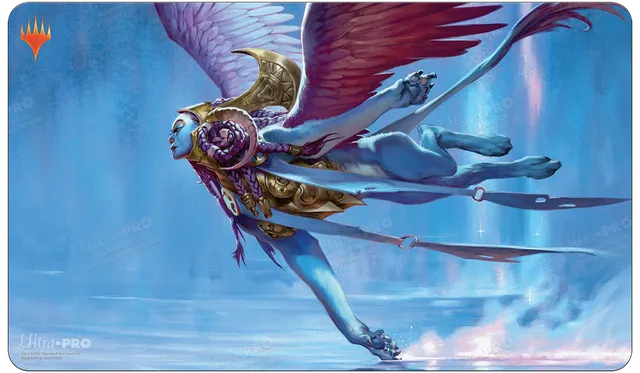 ultra-pro-magic-the-gathering-theros-beyond-death-dream-trawler-small-playmat image 1