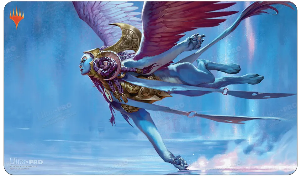 ultra-pro-magic-the-gathering-theros-beyond-death-dream-trawler-small-playmat image 1