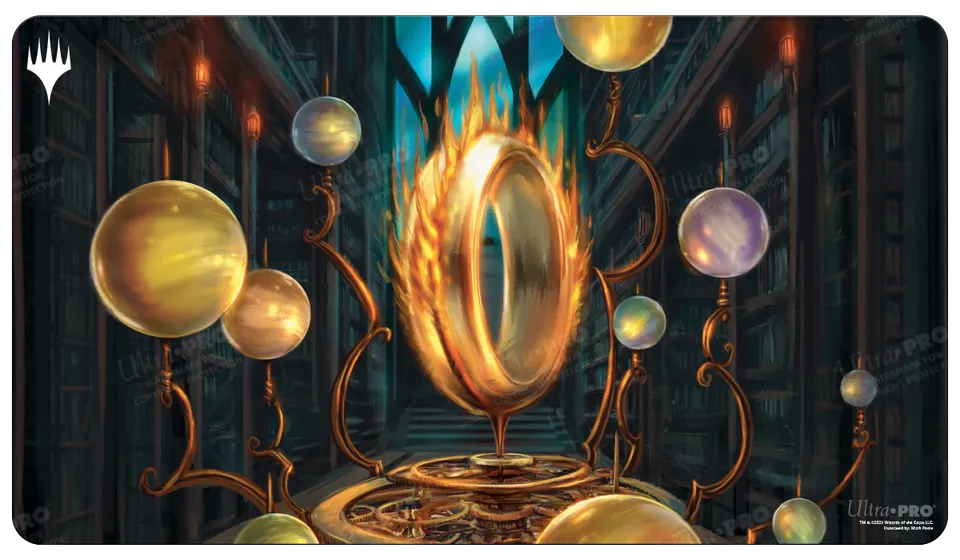 ultra-pro-commander-masters-sol-ring-standard-spielmatte-f-r-magic-the-gathering image 1