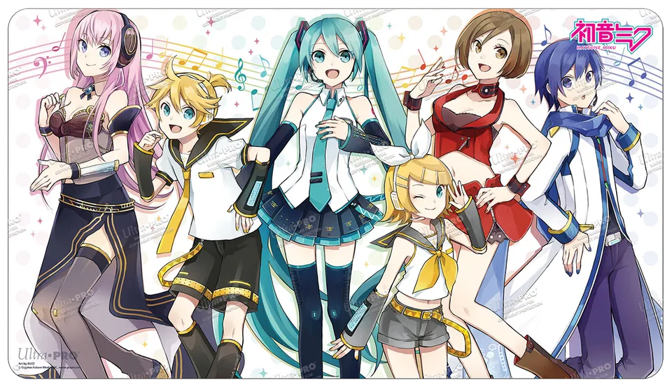 ultra-pro-digital-dreamland-heartwarming-harmony-playmat-f-r-hatsune-miku image 1