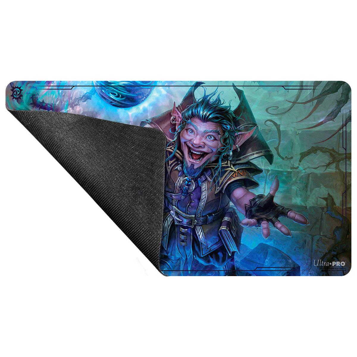 ultra-pro-dungeons-dragons-warlock-class-standard-playmat image 3