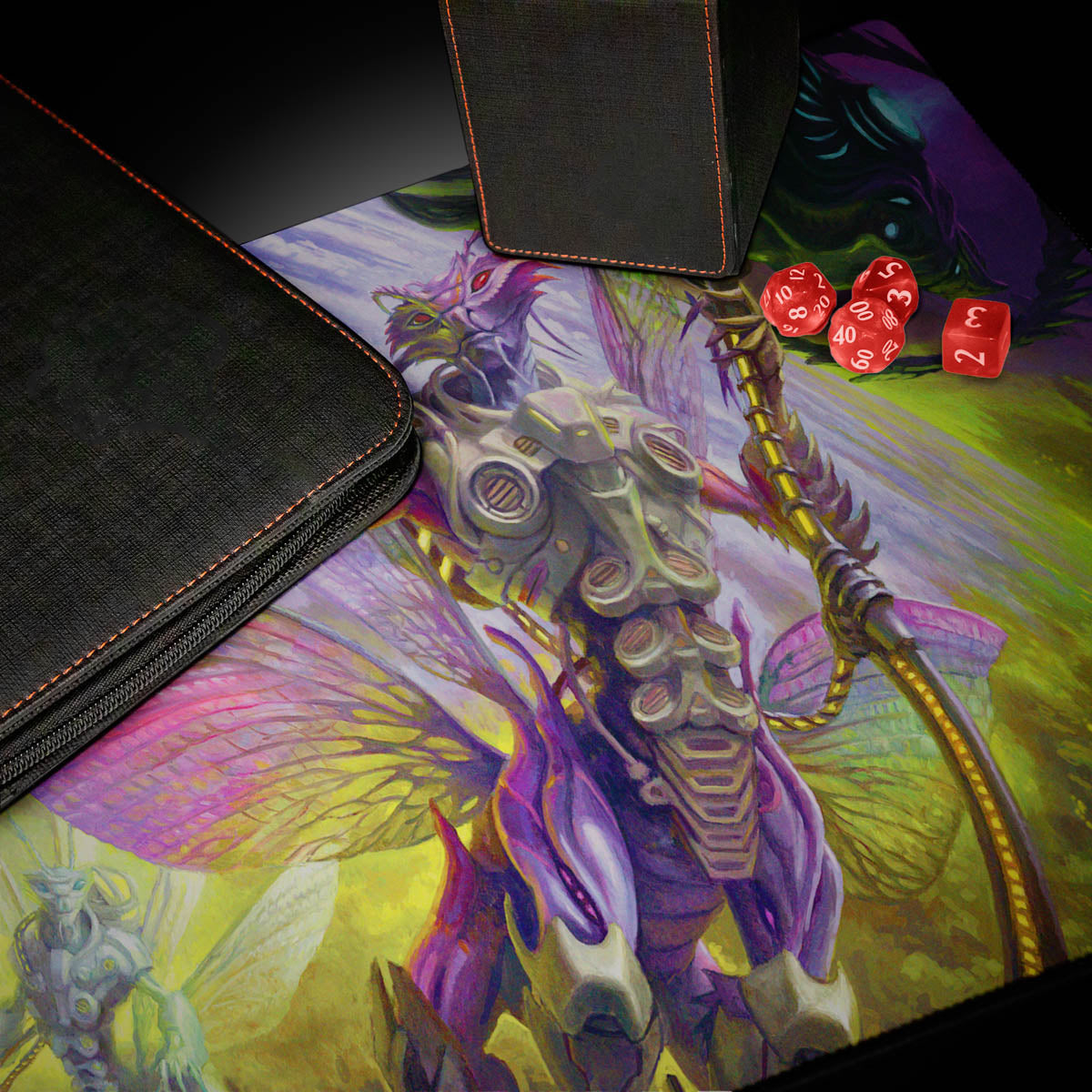 ultra-pro-edge-of-eternities-world-shaper-commander-playmat-f-r-magic-the-gather image 3