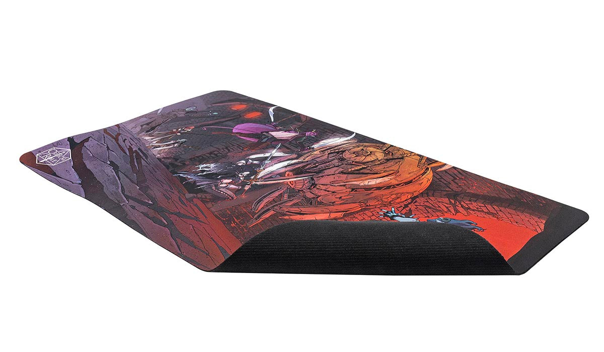 ultra-pro-standard-gaming-playmat-critical-role-the-mighty-nein image 2