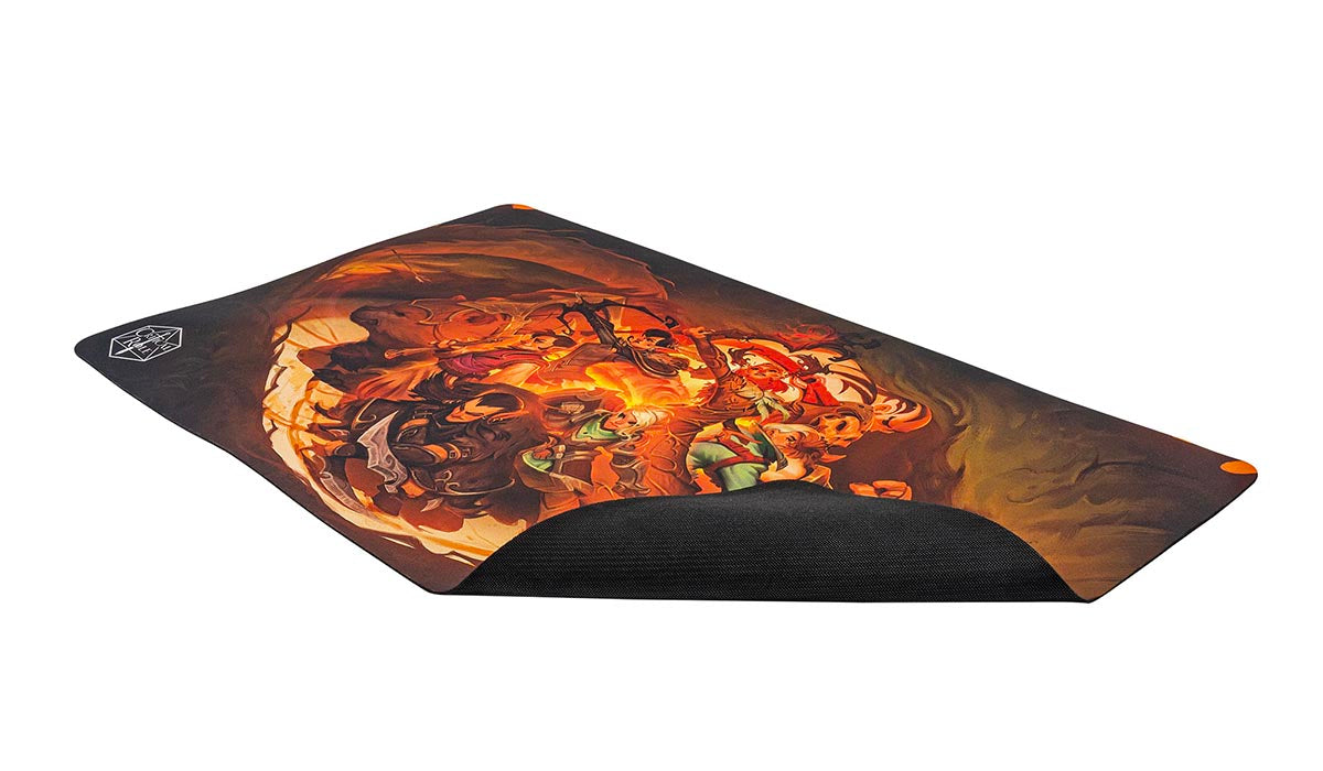ultra-pro-critical-role-vox-machina-standard-playmat image 2