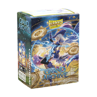 dragon-shield-grand-archive-chronowarp-matte-dual-art-sleeves image 4
