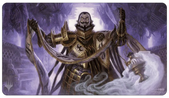 ultra-pro-the-lost-caverns-of-ixalan-clavile-o-first-of-the-blessed-standard-gam image 1