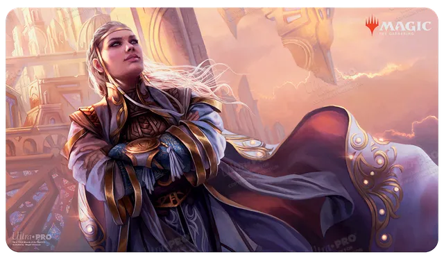 ultra-pro-commander-legends-rebbec-standard-gaming-playmat-f-r-magic-the-gatheri image 1