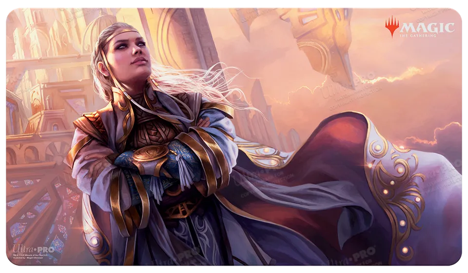ultra-pro-commander-legends-rebbec-standard-gaming-playmat-f-r-magic-the-gatheri image 1