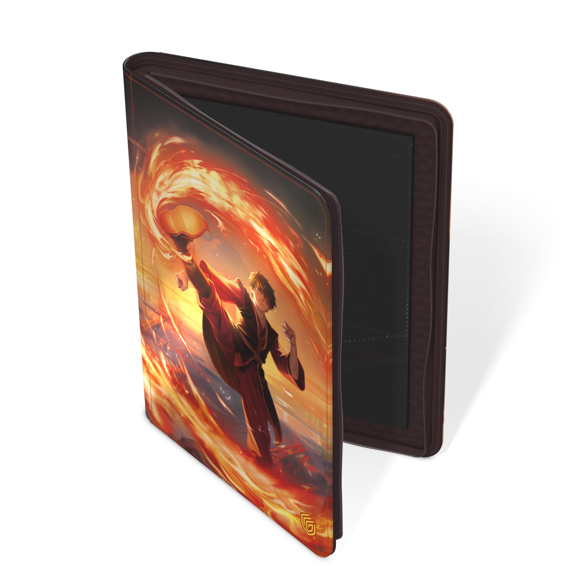 ultimate-guard-zipfolio-360-xenoskin-magic-the-gathering-avatar-the-last-airbend image 6