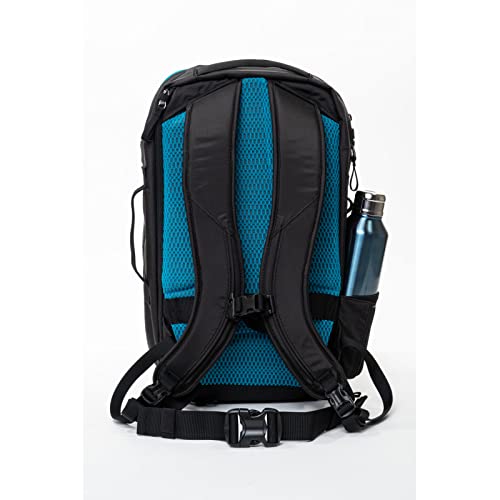 ultimate-guard-vago-28-journey-rucksack-schwarz-petrol image 3