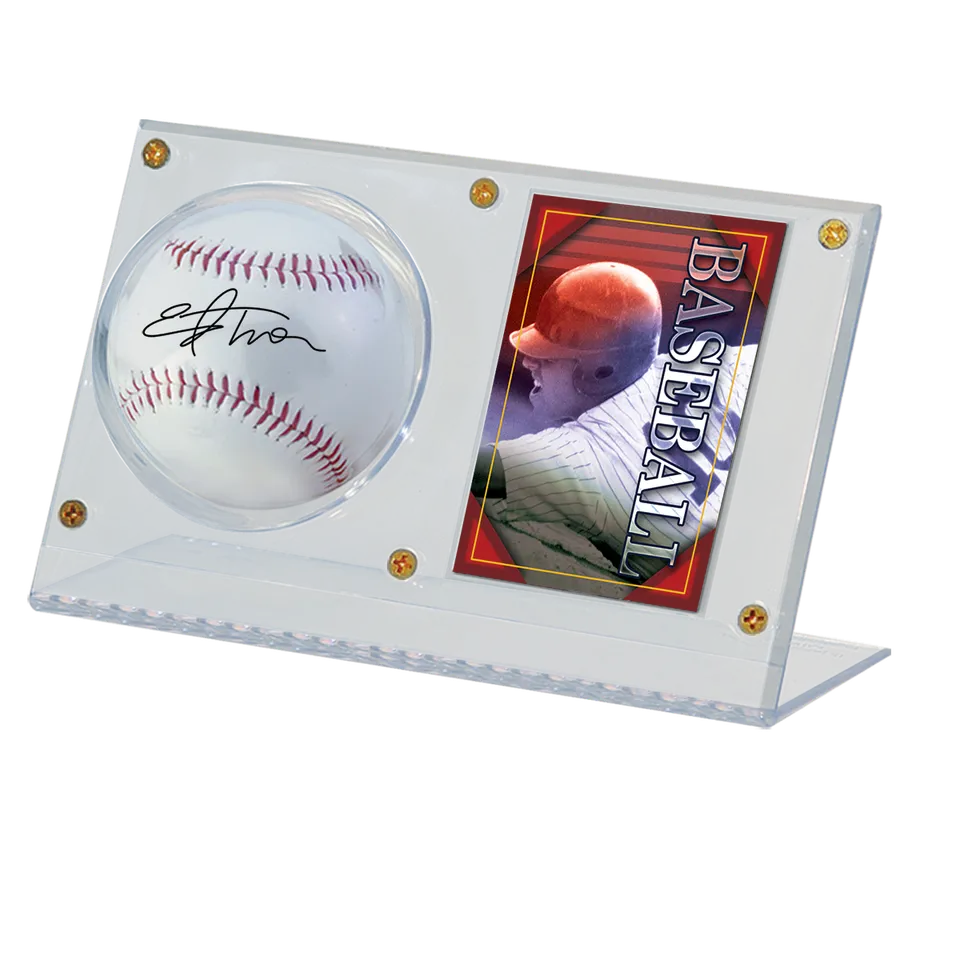 ultra-pro-baseball-card-clear-display-halter-transparent image 1