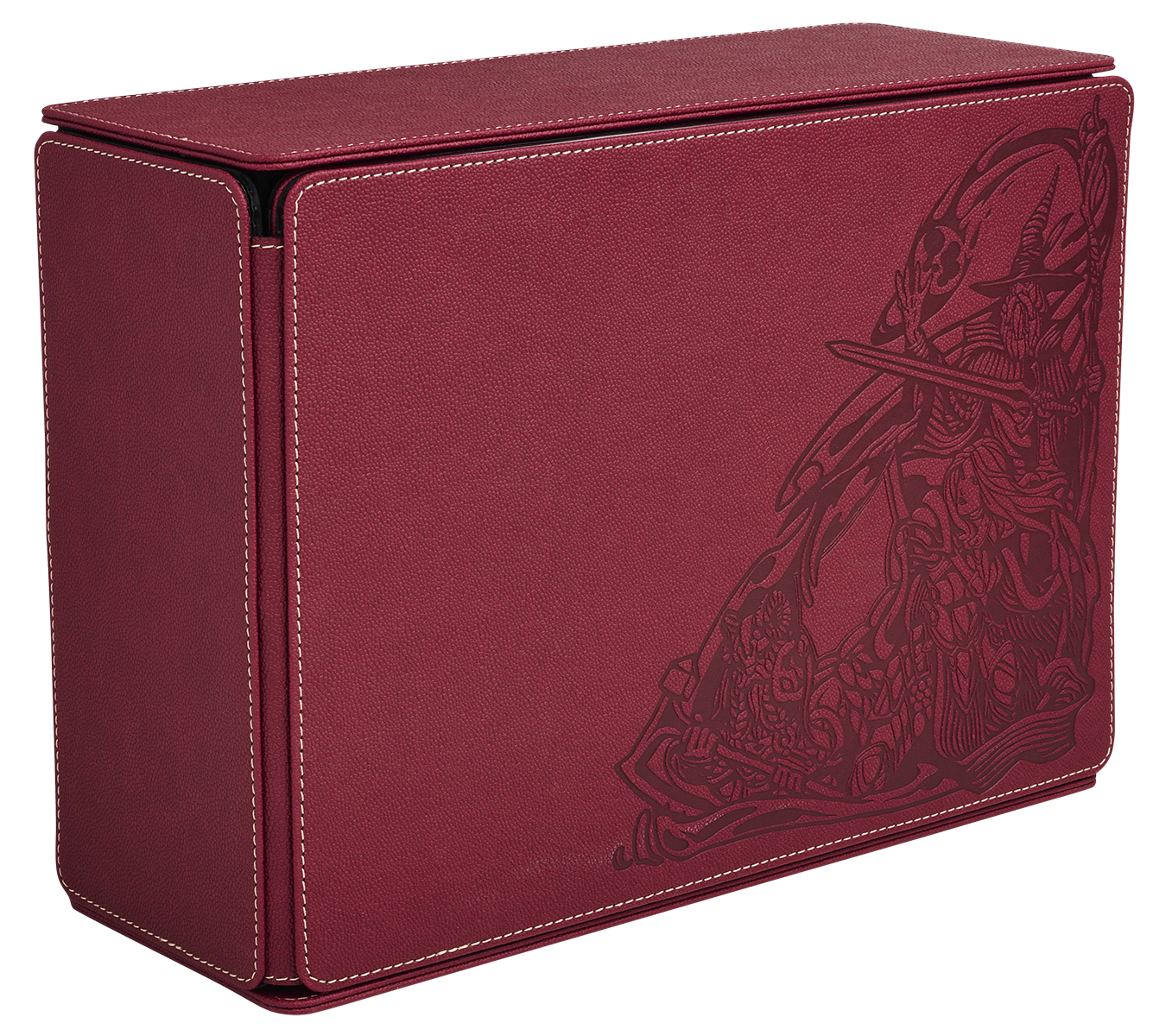 dragon-shield-game-master-companion-blood-red image 2