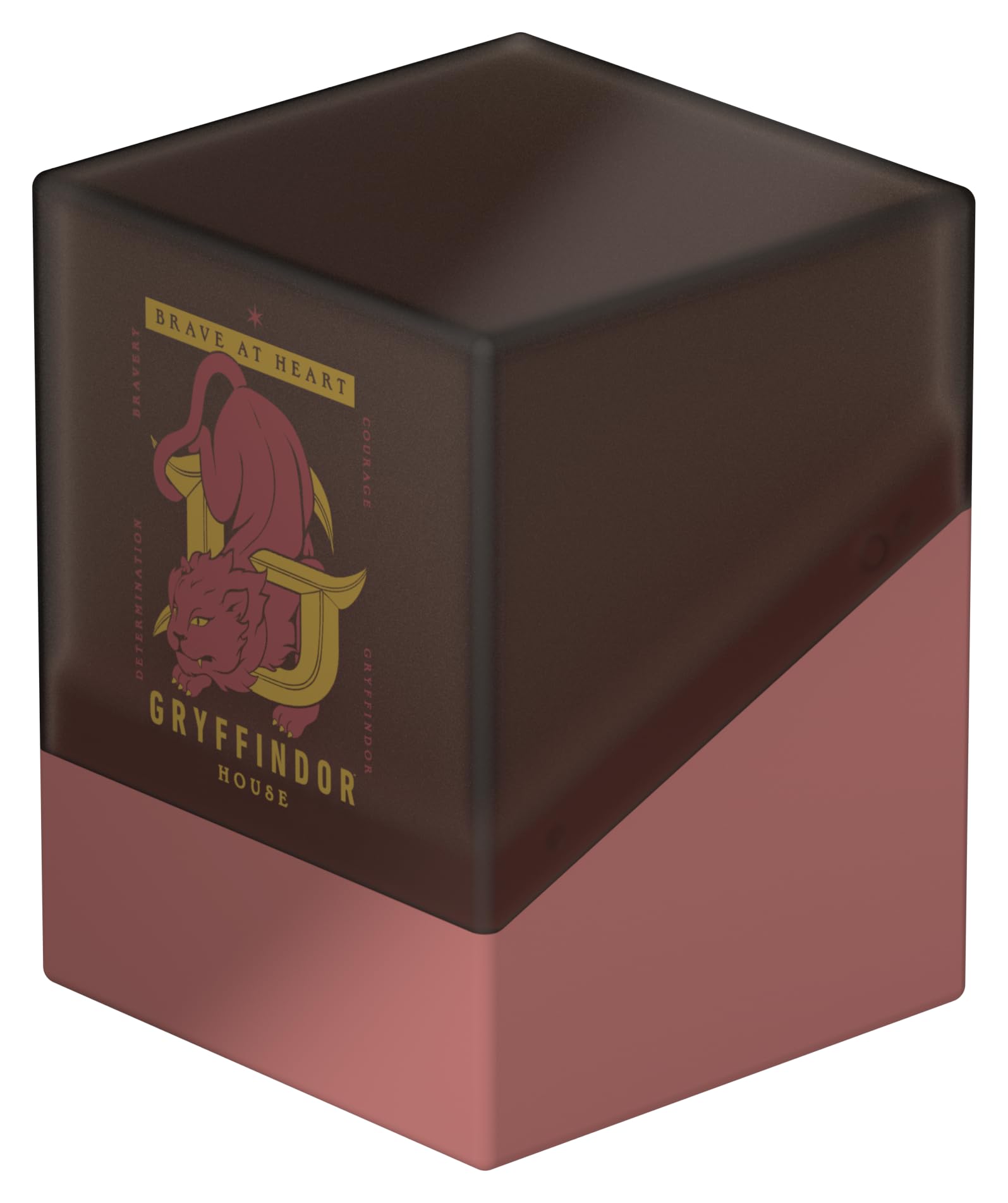 ultimate-guard-boulder-100-harry-potter-gryffindor-deck-box image 2
