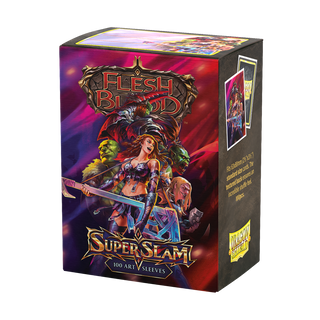 dragon-shield-super-slam-matte-art-sleeves-mit-4-helden image 3