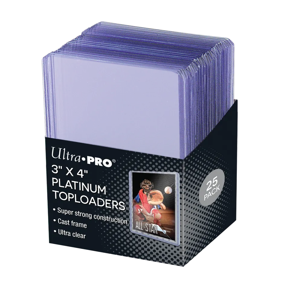 ultra-pro-3-x-4-ultra-clear-platinum-toploader-toploader-h-llen-25-st-ck image 1