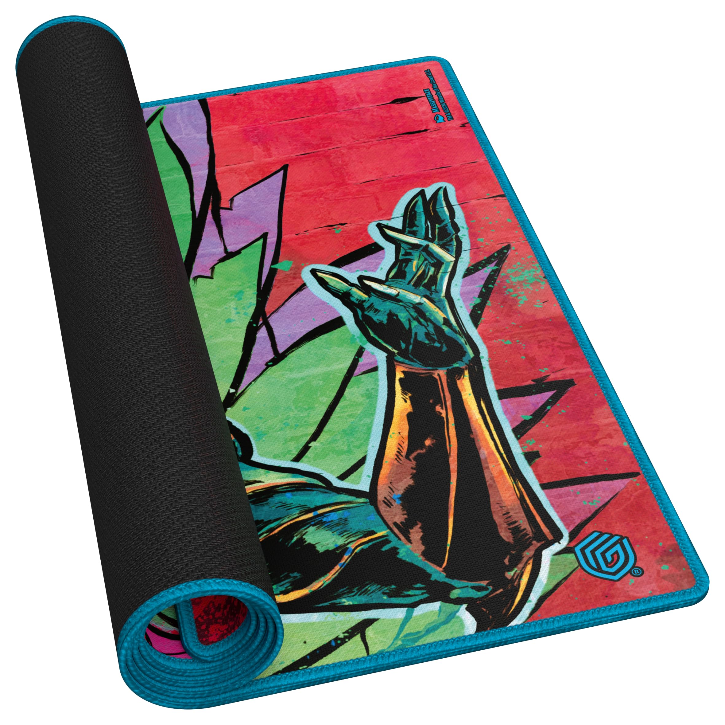 ultimate-guard-playmat-mtg-aetherdrift-1-spielmatte-61x35-cm image 2