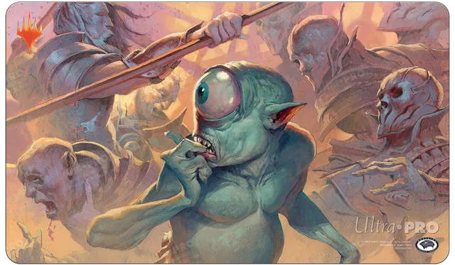 ultra-pro-war-of-the-spark-fblthp-the-lost-small-playmat image 1