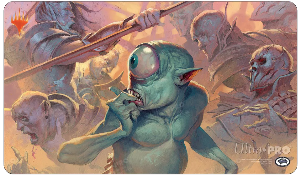 ultra-pro-war-of-the-spark-fblthp-the-lost-small-playmat image 1