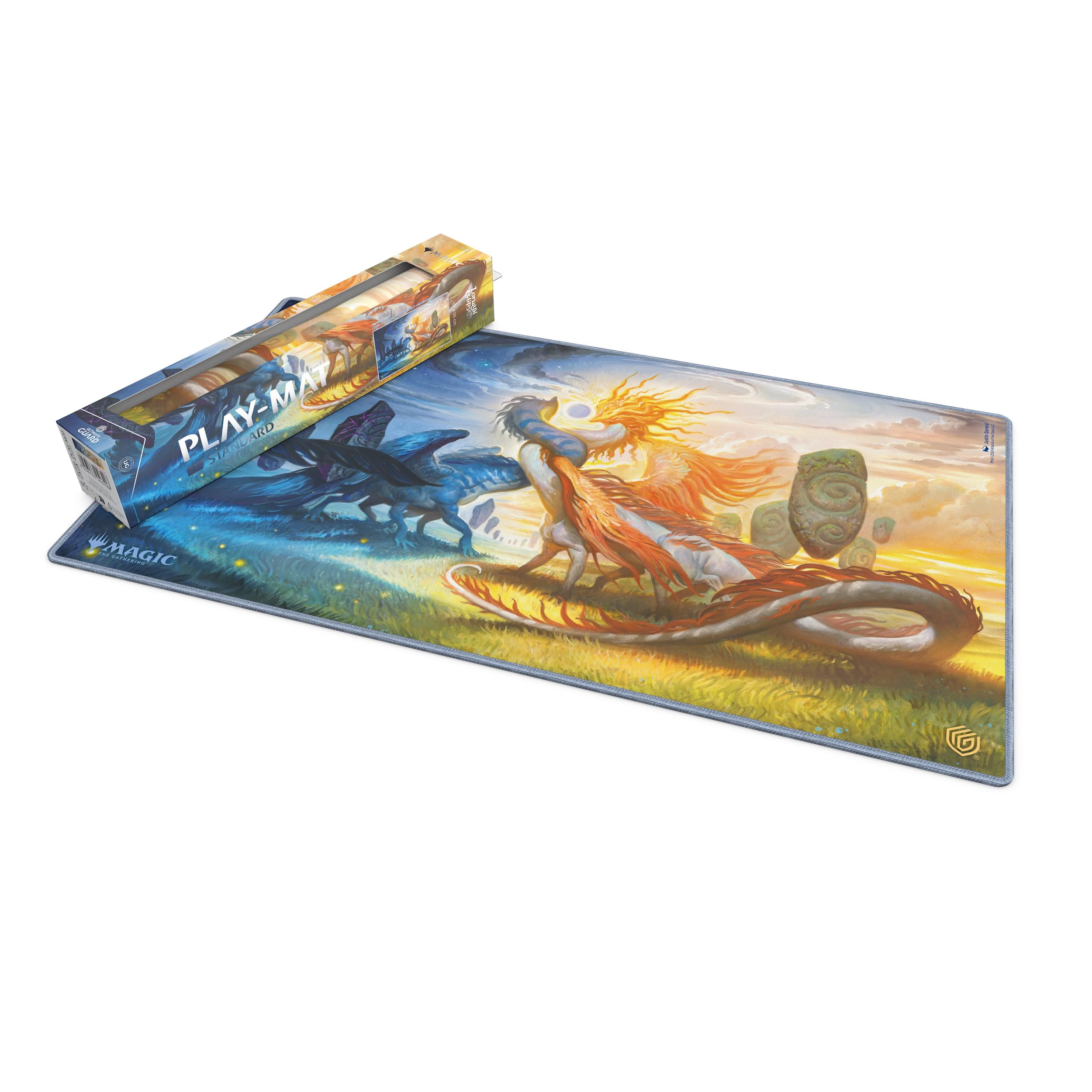 ultimate-guard-play-mat-magic-the-gathering-lorwyn-eclipsed-celestial-reunion-sp image 4