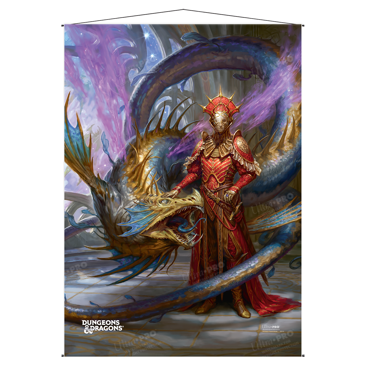 ultra-pro-spelljammer-light-of-xaryxis-wandrolle-f-r-dungeons-dragons image 1
