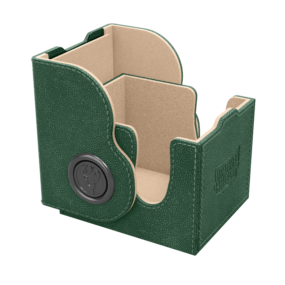 dragon-shield-dragon-box-100-deckbox-green-sand image 5
