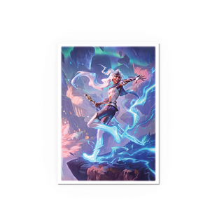 dragon-shield-aurora-matte-art-sleeves-flesh-and-blood image 2