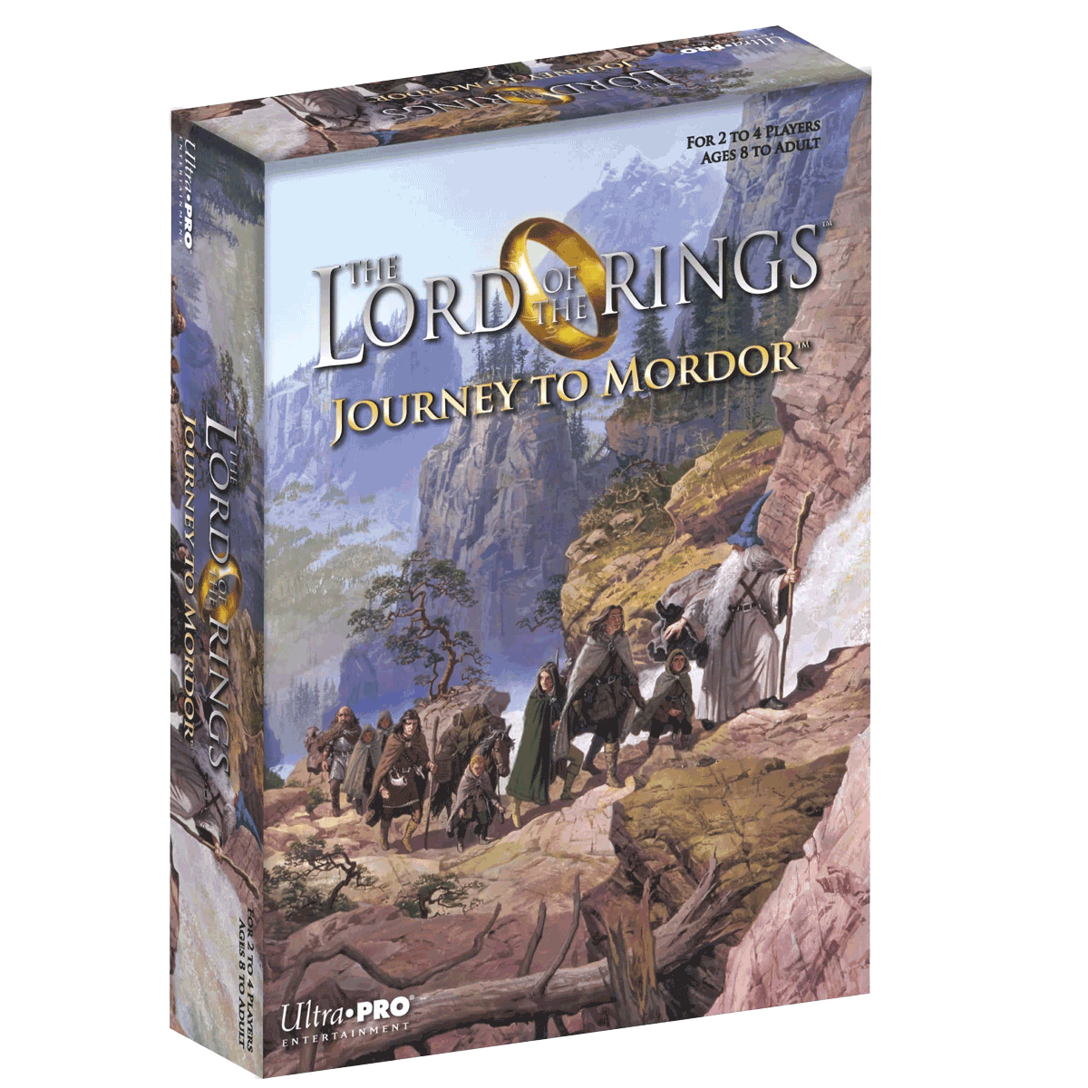 ultra-pro-the-lord-of-the-rings-journey-to-mordor-w-rfelspiel image 1