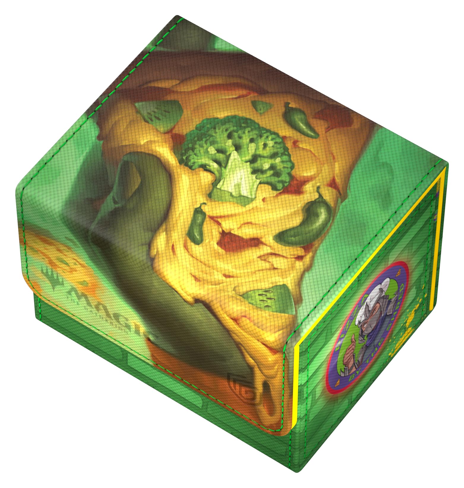 ultimate-guard-sidewinder-100-xenoskin-deckbox-magic-the-gathering-teenage-mutan image 3