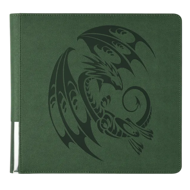 dragon-shield-card-codex-portfolio-576-forest-green image 1