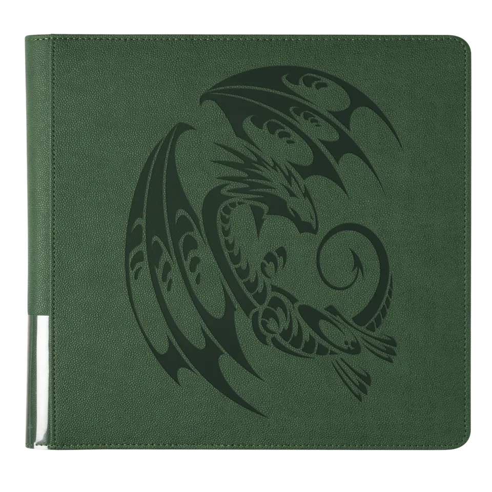 dragon-shield-card-codex-portfolio-576-forest-green image 1