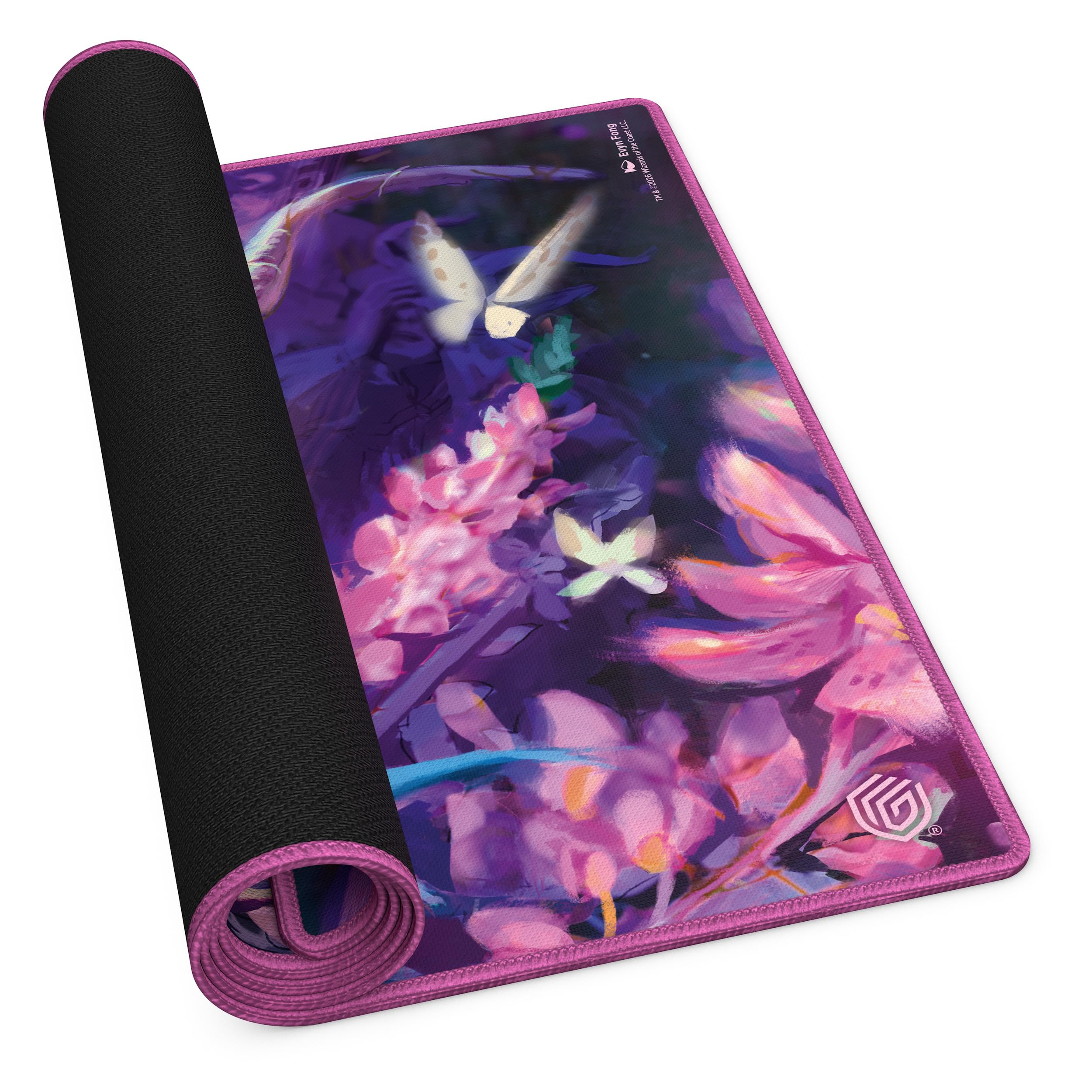 ultimate-guard-play-mat-magic-the-gathering-lorwyn-eclipsed-dawnhand-eulogist image 3