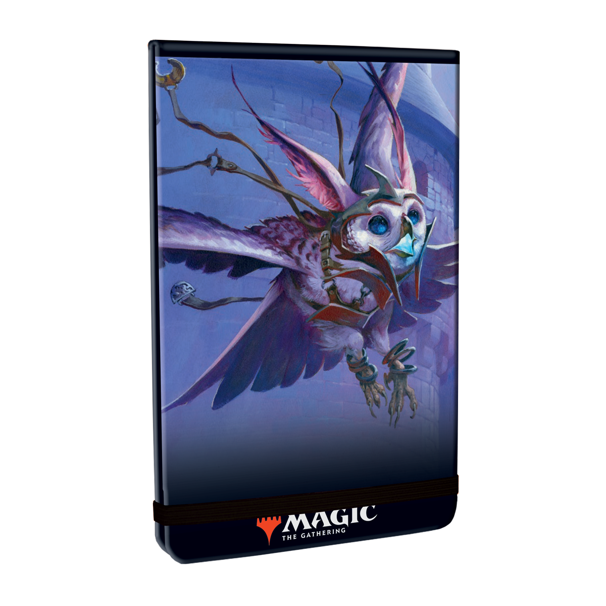 ultra-pro-life-pad-commander-legends-esior-wardwing-familiar-spiralblock-60-seit image 2